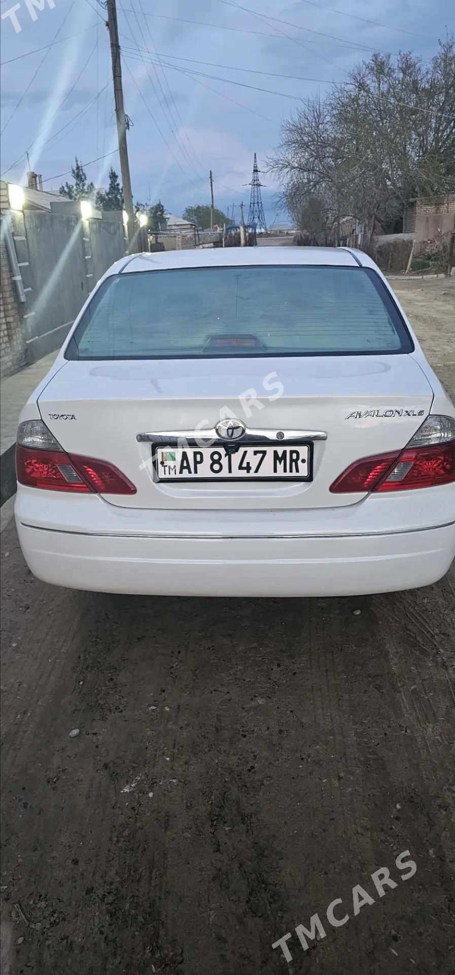 Toyota Avalon 2000 - 180 000 TMT - Baýramaly - img 2