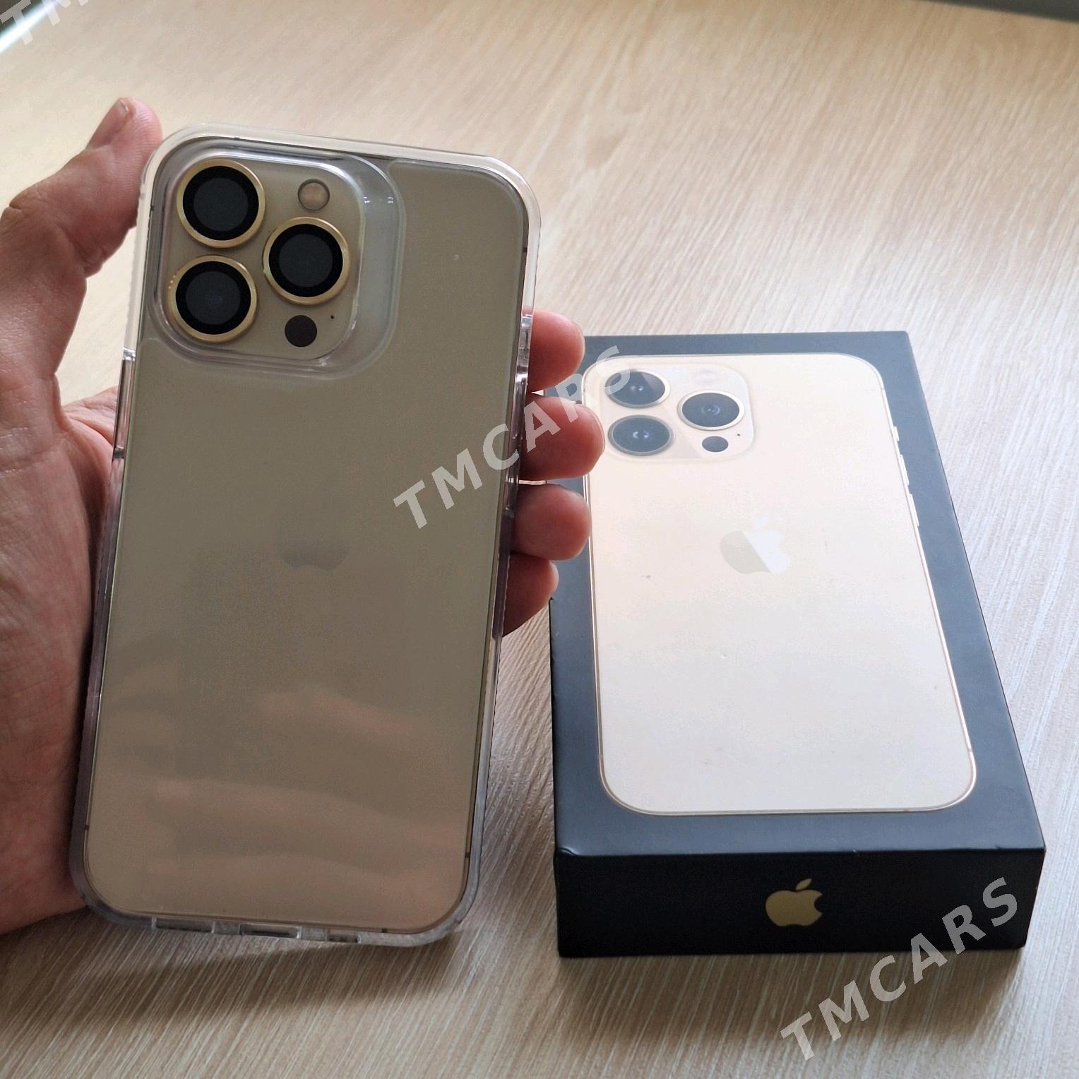 Iphone 13 pro Gold - Balkanabat - img 6