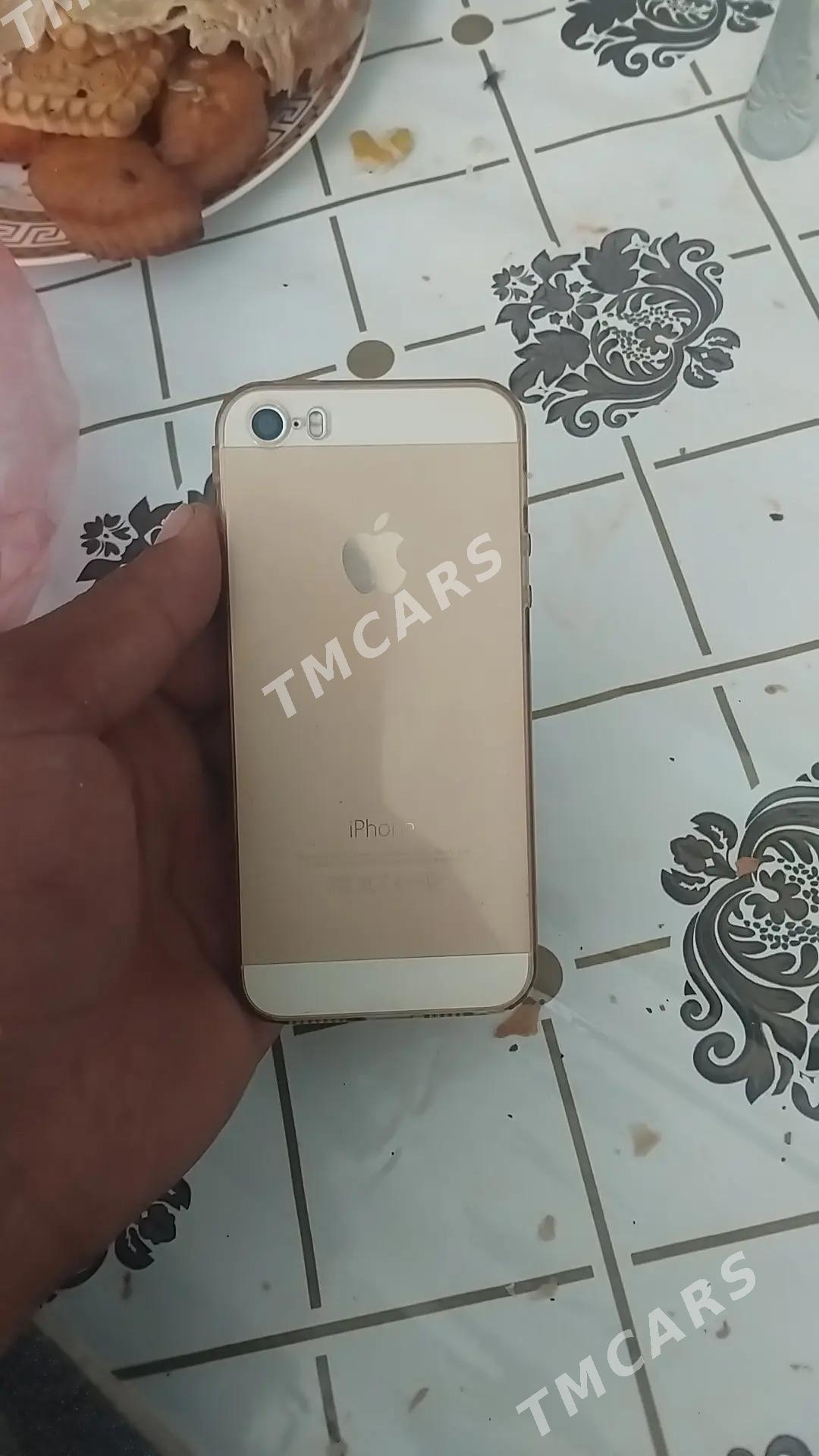 iphone 5 s - Daşoguz - img 1