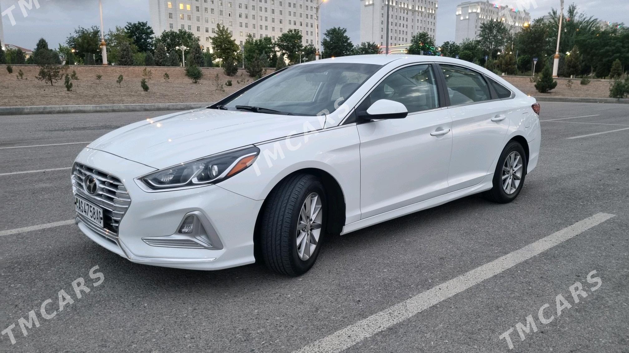 Hyundai Sonata 2018 - 200 000 TMT - Ашхабад - img 3