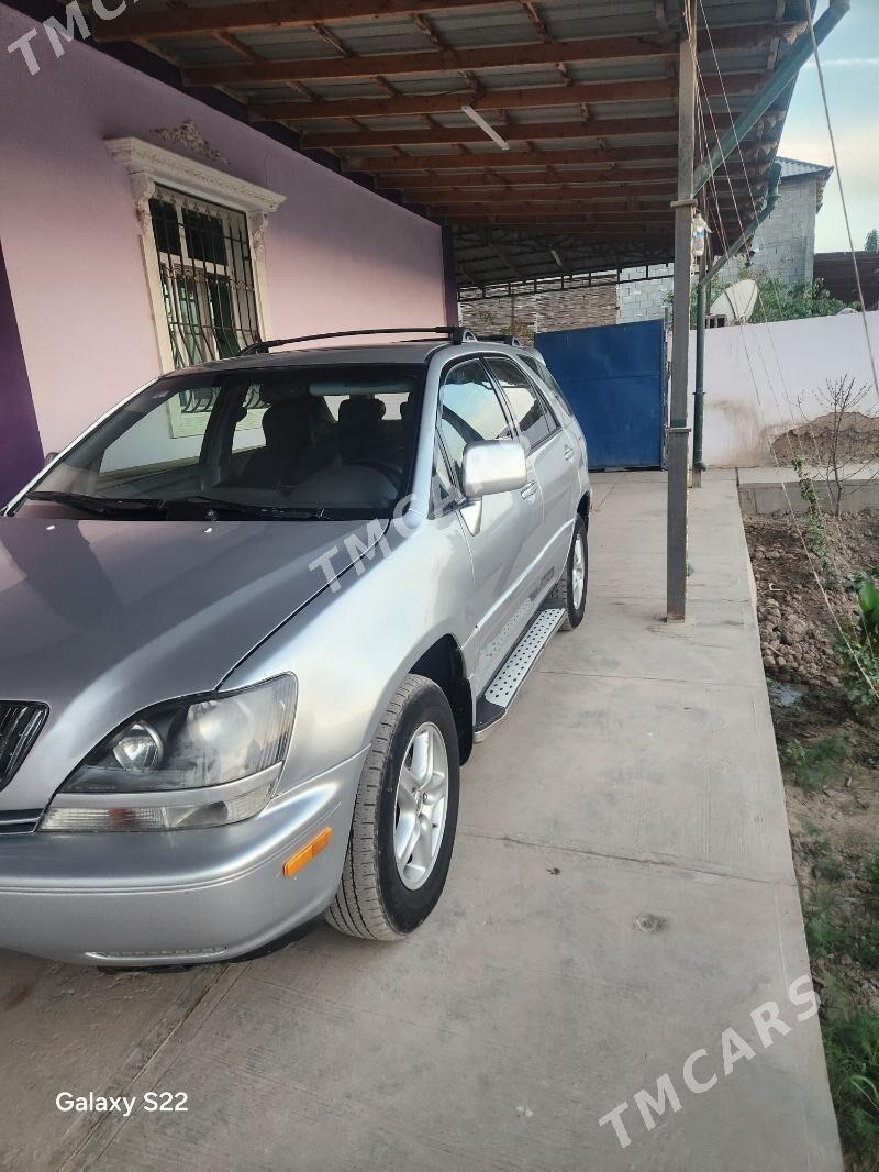 Lexus RX 300 1999 - 150 000 TMT - Шабатский этрап - img 5