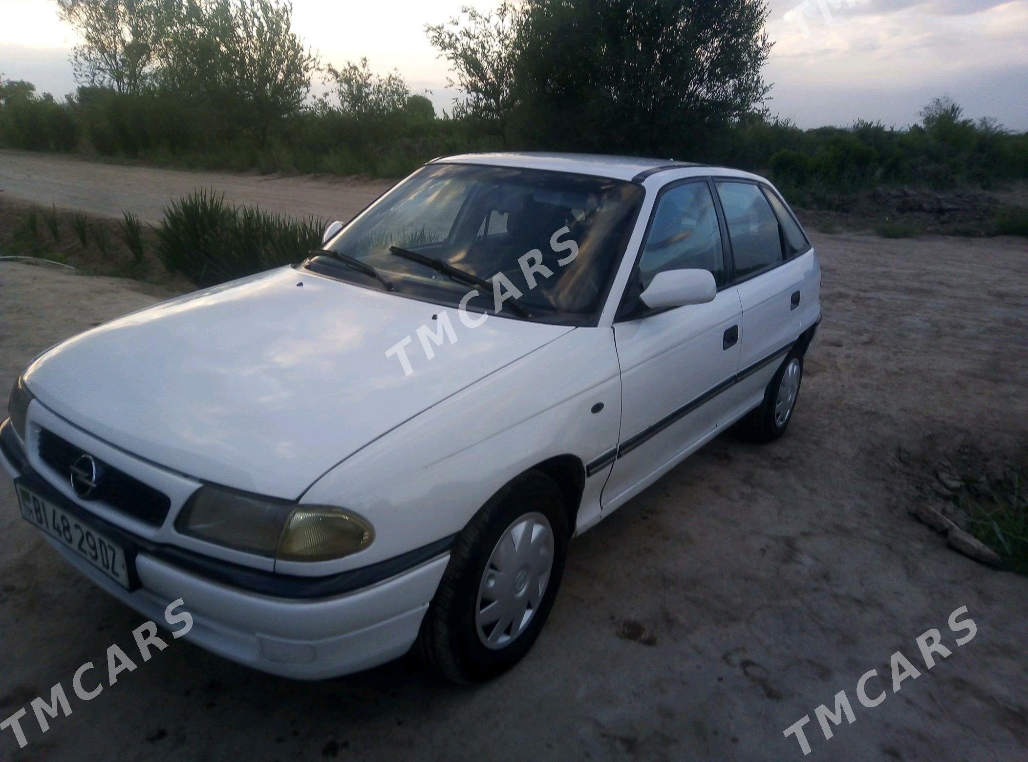 Opel Astra 1995 - 36 000 TMT - Köneürgenç - img 4