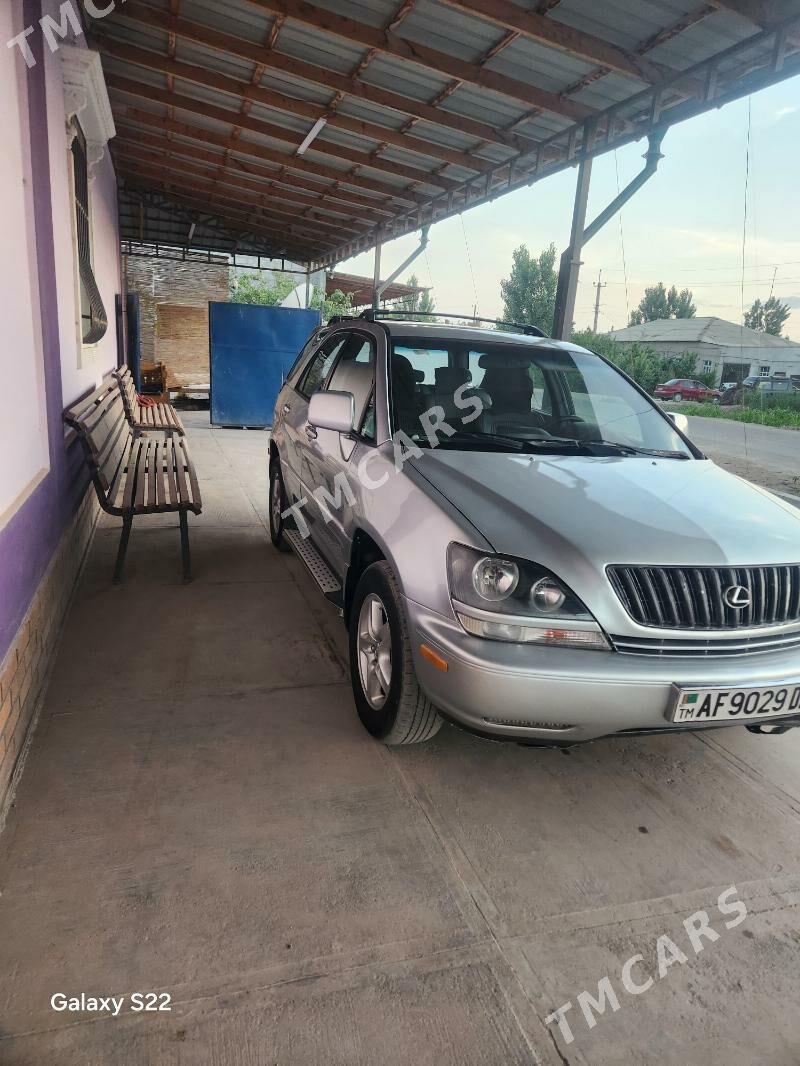 Lexus RX 300 1999 - 150 000 TMT - Шабатский этрап - img 7
