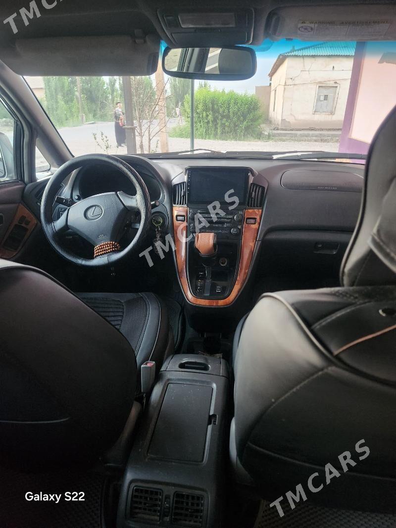 Lexus RX 300 1999 - 150 000 TMT - Шабатский этрап - img 8