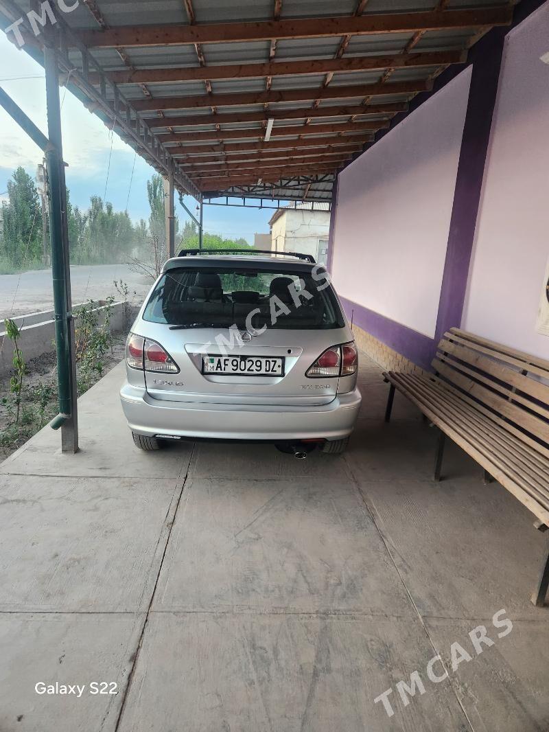 Lexus RX 300 1999 - 150 000 TMT - Шабатский этрап - img 6