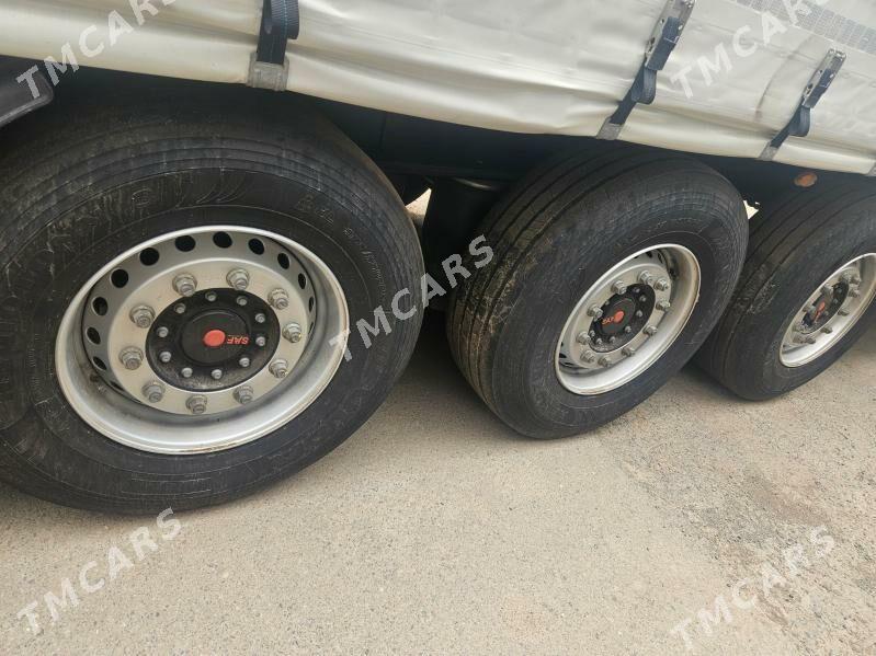 Kogel Euro Trailer 2023 - 546 000 TMT - Гуртли - img 3