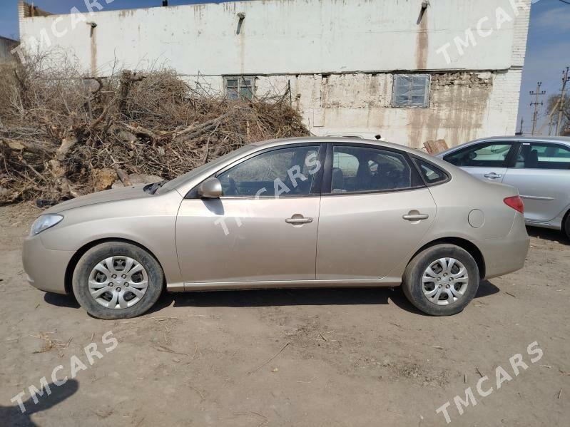 Hyundai Elantra 2010 - 160 000 TMT - Дашогуз - img 1
