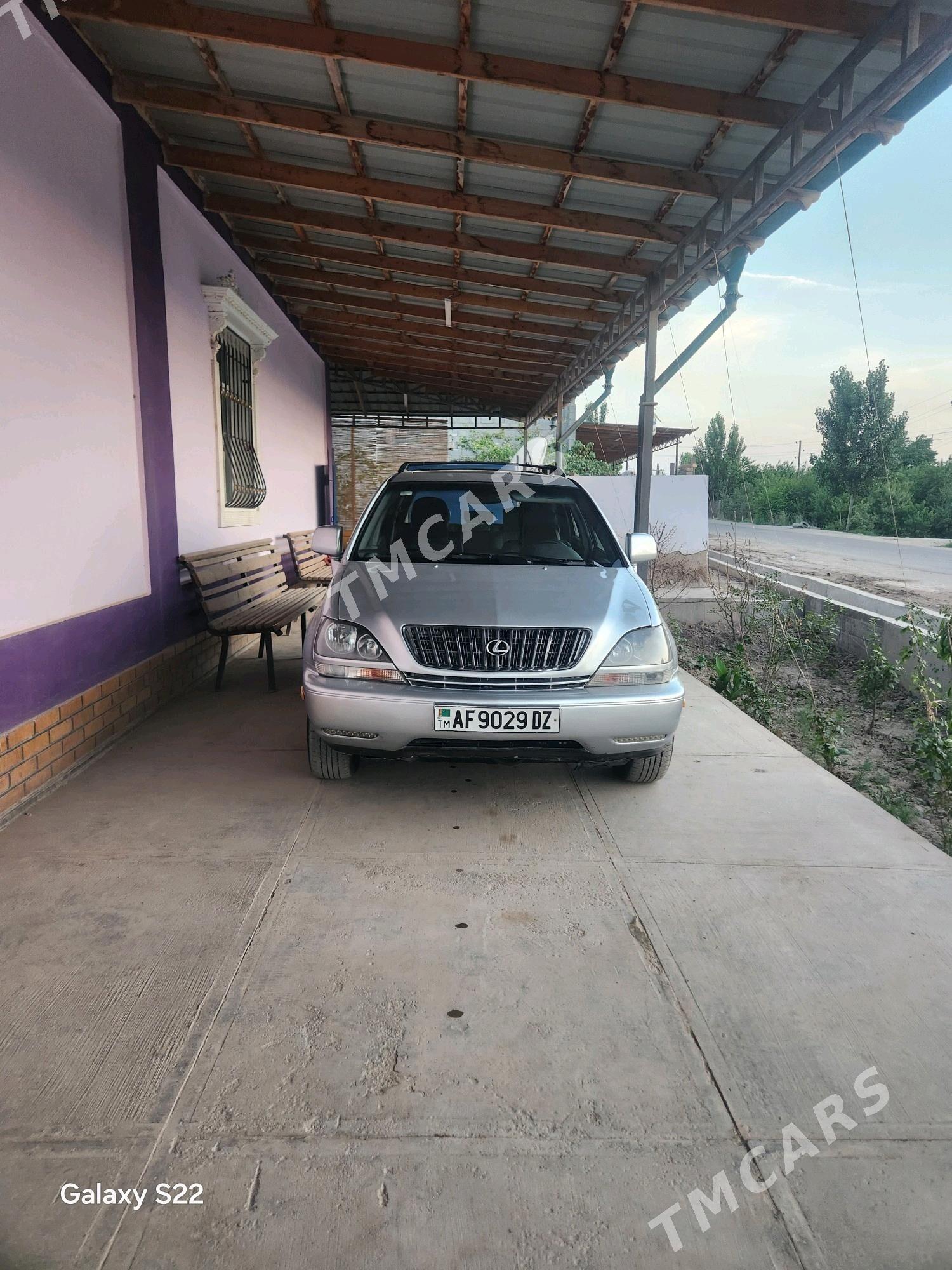 Lexus RX 300 1999 - 150 000 TMT - Шабатский этрап - img 9