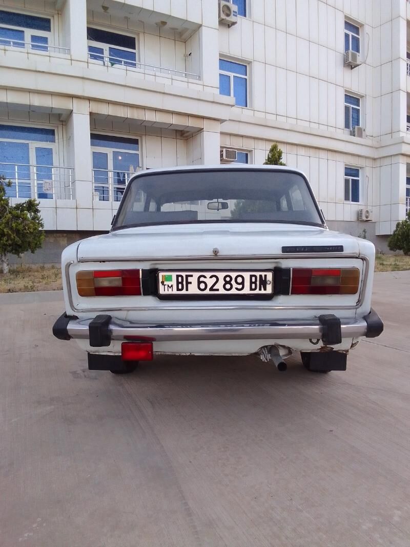 Lada 2106 1989 - 27 000 TMT - Туркменбаши - img 3