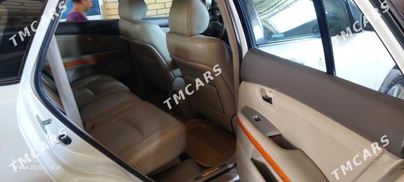 Lexus RX 350 2007 - 240 000 TMT - Türkmenabat - img 5