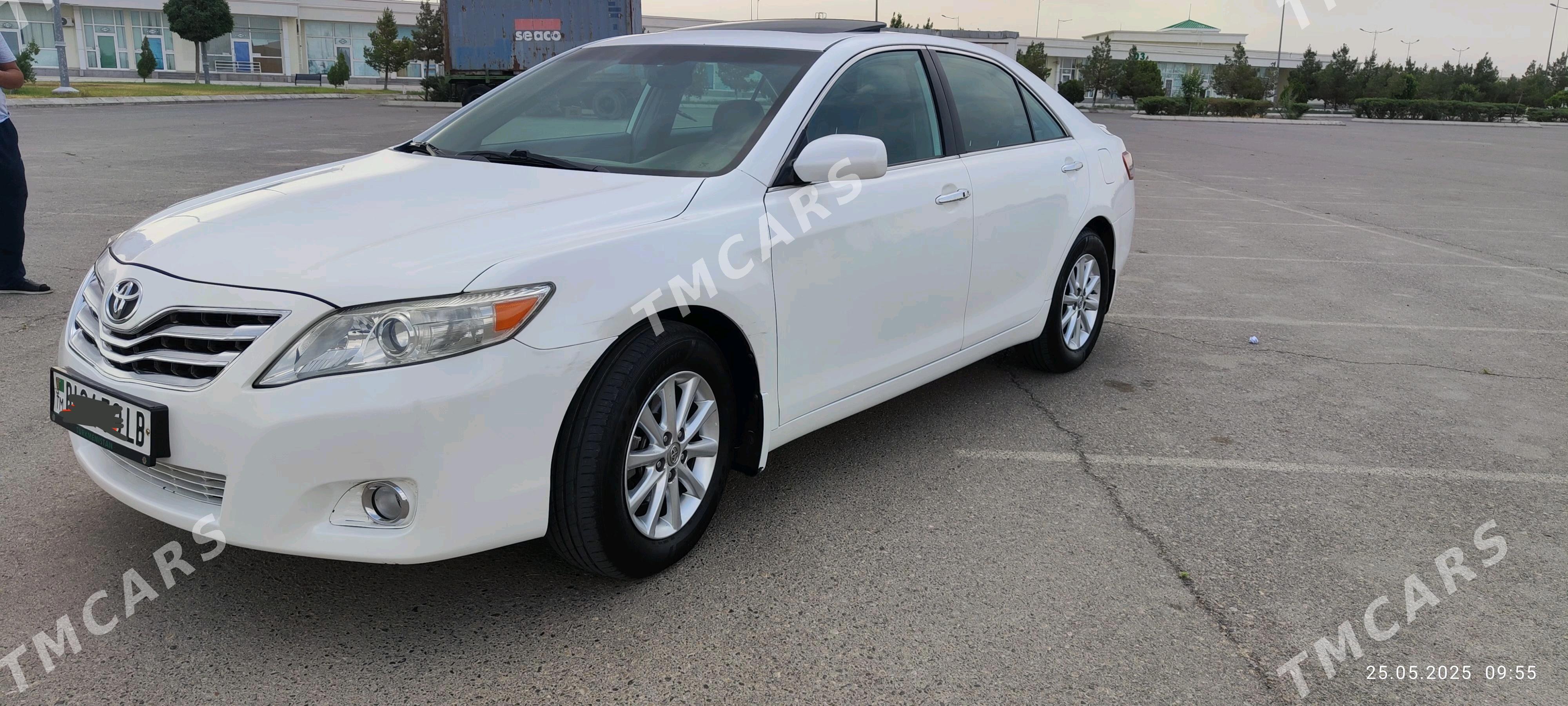 Toyota Camry 2008 - 220 000 TMT - Туркменабат - img 2