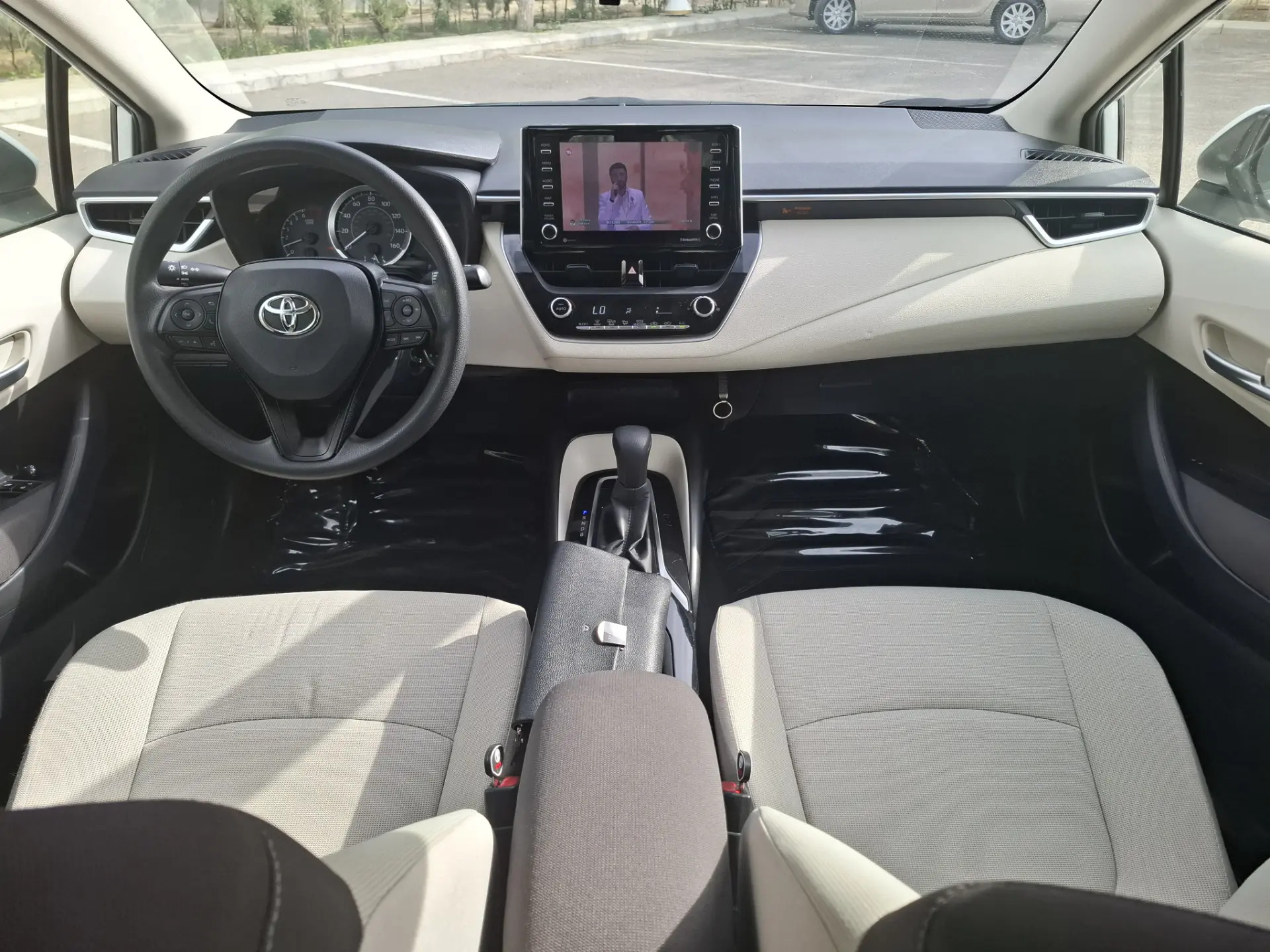 Toyota Corolla 2021 - 225 000 TMT - Бахарден - img 8