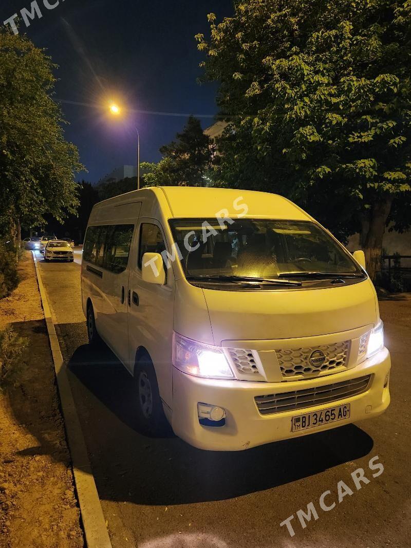 Nissan Urvan 2016 - 310 000 TMT - Ашхабад - img 6