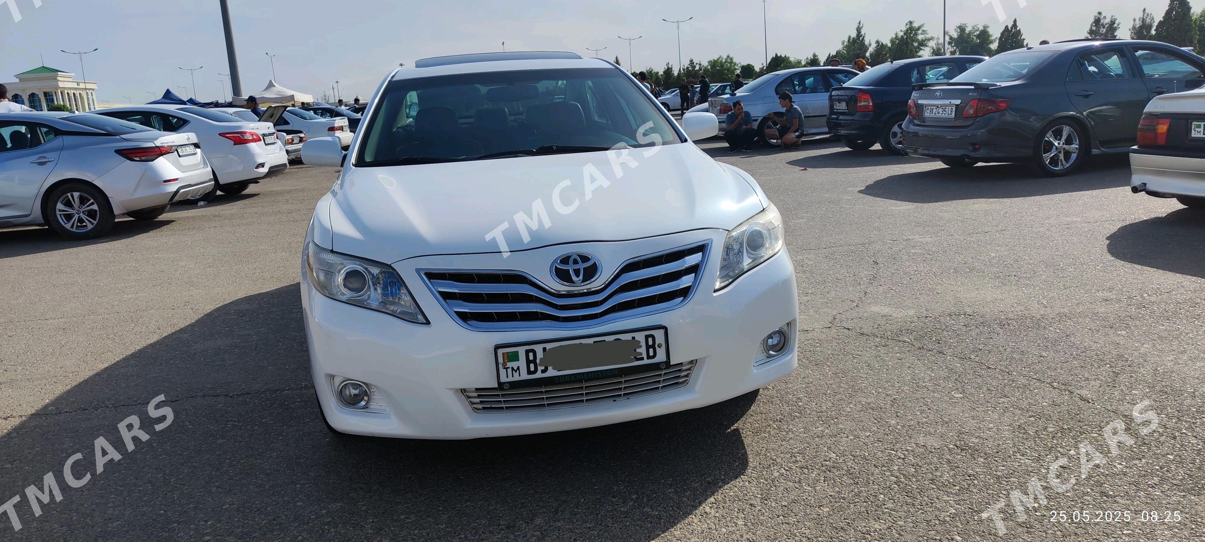 Toyota Camry 2008 - 220 000 TMT - Туркменабат - img 3