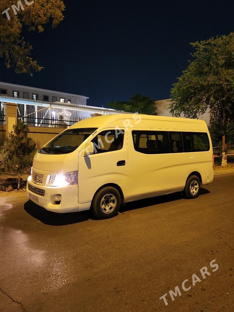 Nissan Urvan 2016 - 310 000 TMT - Ашхабад - img 3