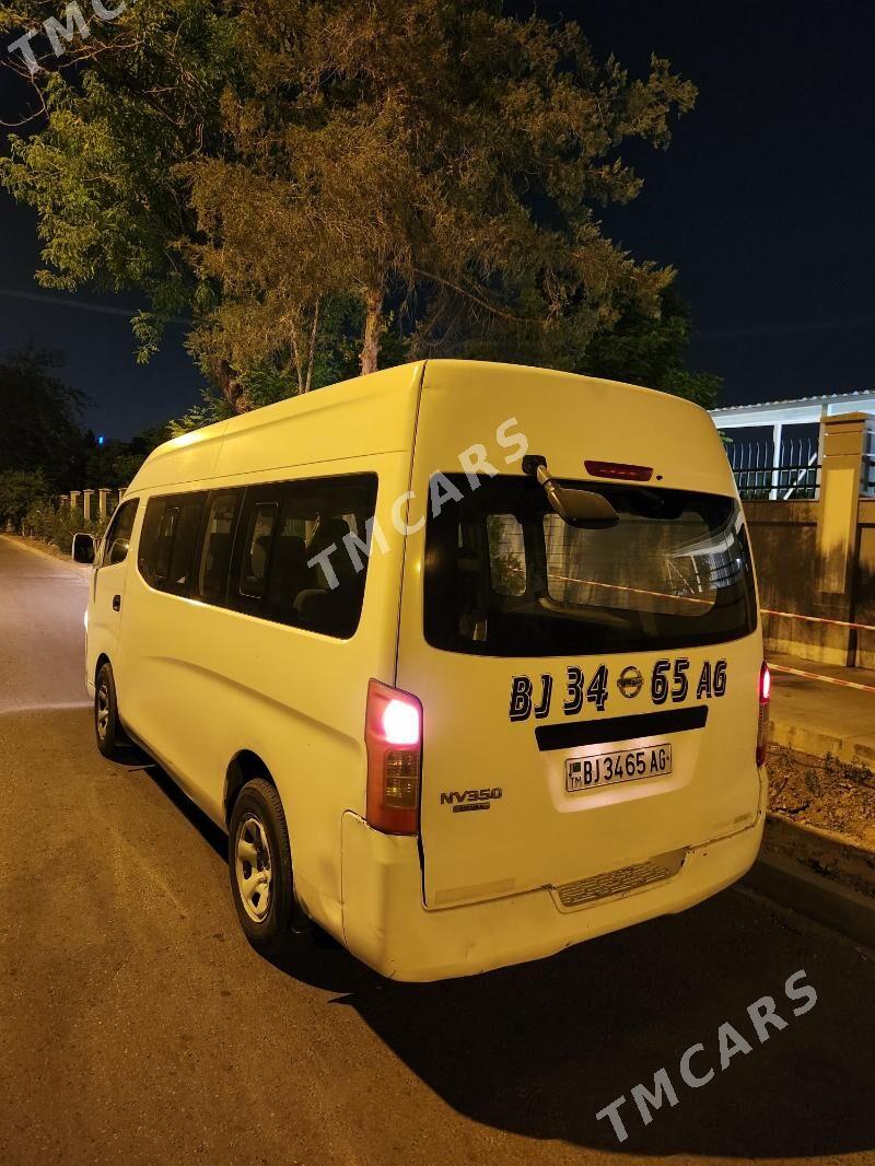 Nissan Urvan 2016 - 310 000 TMT - Ашхабад - img 5