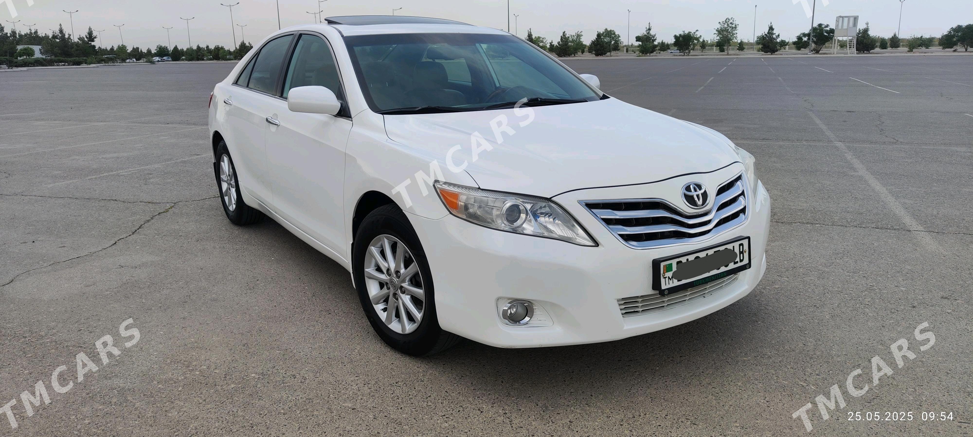 Toyota Camry 2008 - 220 000 TMT - Туркменабат - img 4