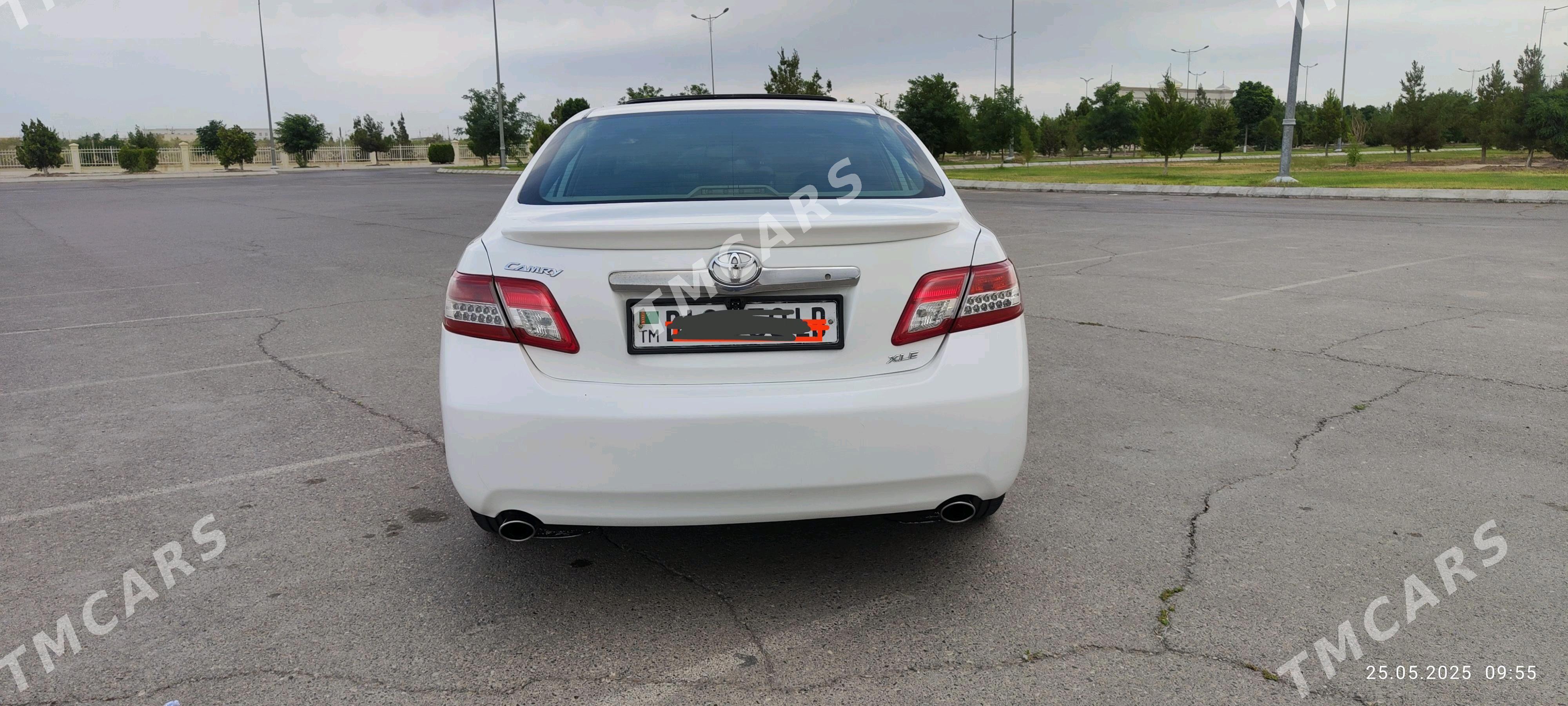 Toyota Camry 2008 - 220 000 TMT - Туркменабат - img 5