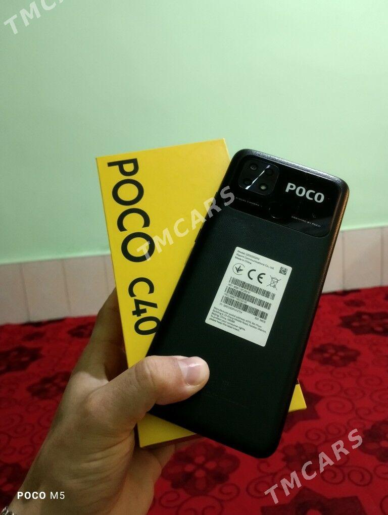 Poco c40 - Daşoguz - img 3