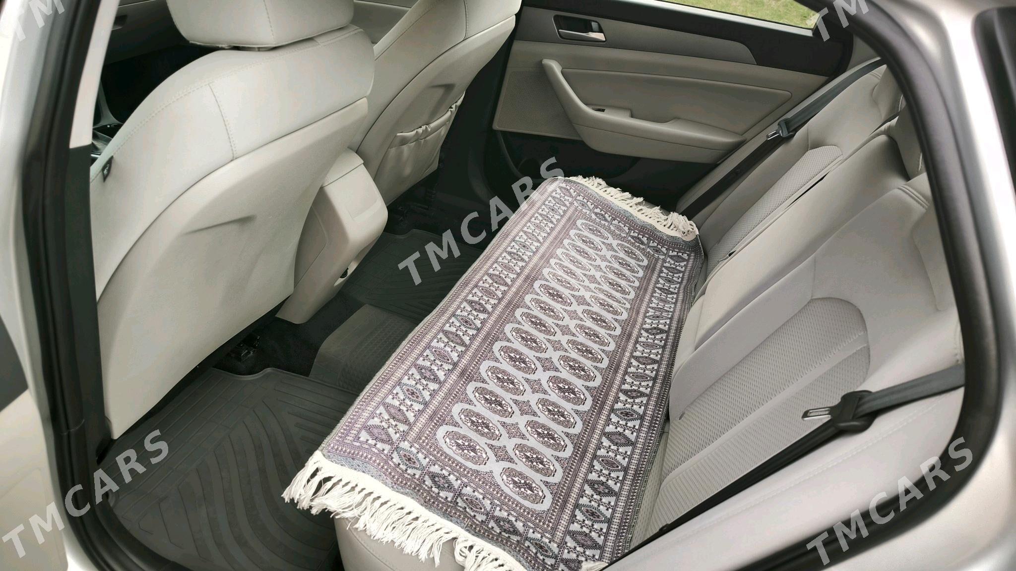 Hyundai Sonata 2018 - 215 000 TMT - Мары - img 3