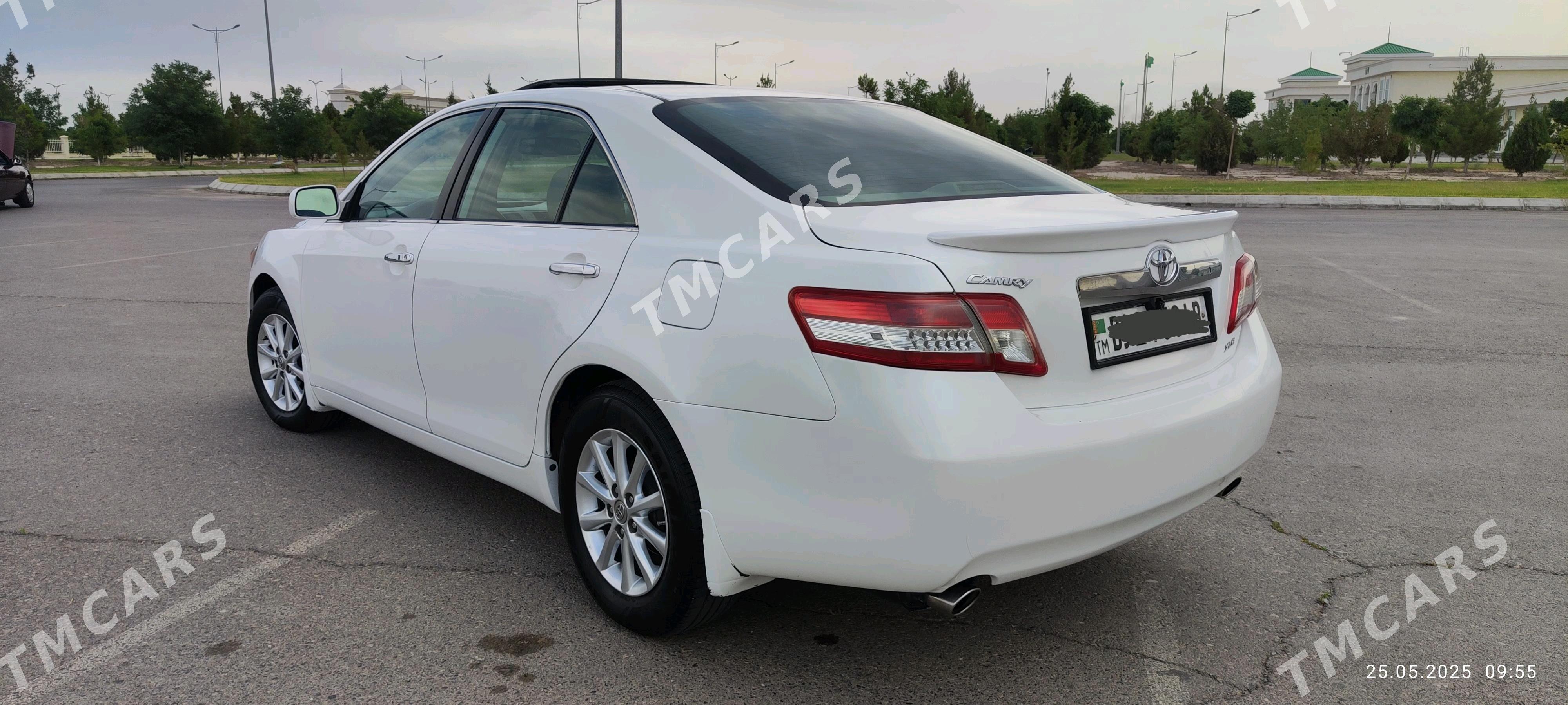 Toyota Camry 2008 - 220 000 TMT - Туркменабат - img 7