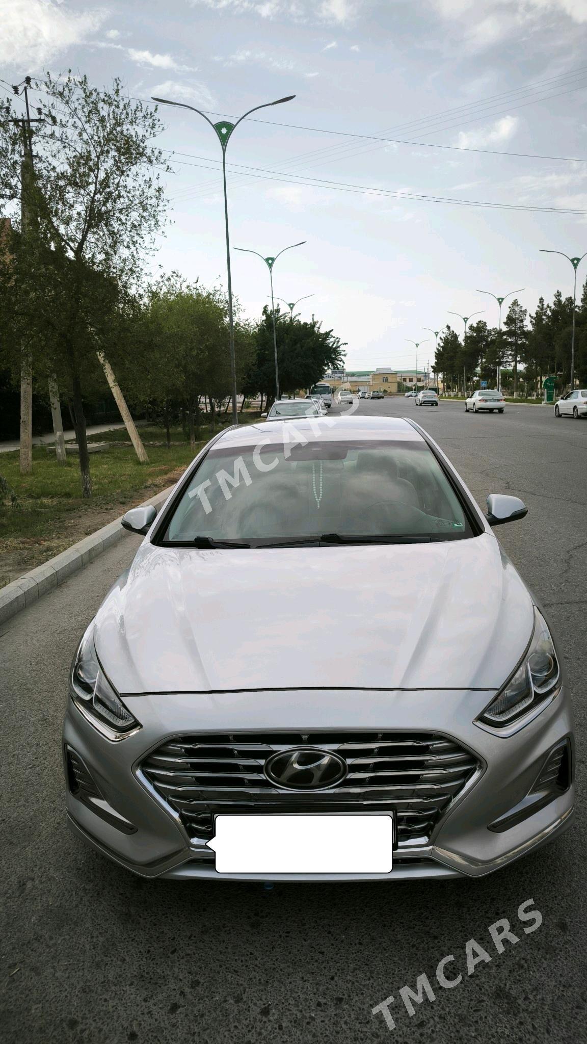 Hyundai Sonata 2018 - 215 000 TMT - Мары - img 5
