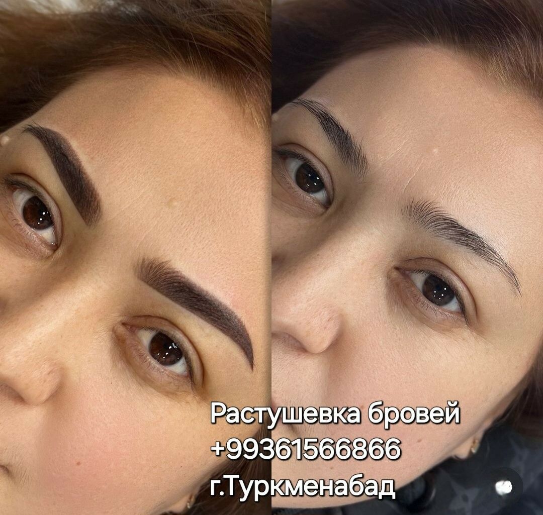 Скидки на Губы и Брови - Туркменабат - img 5