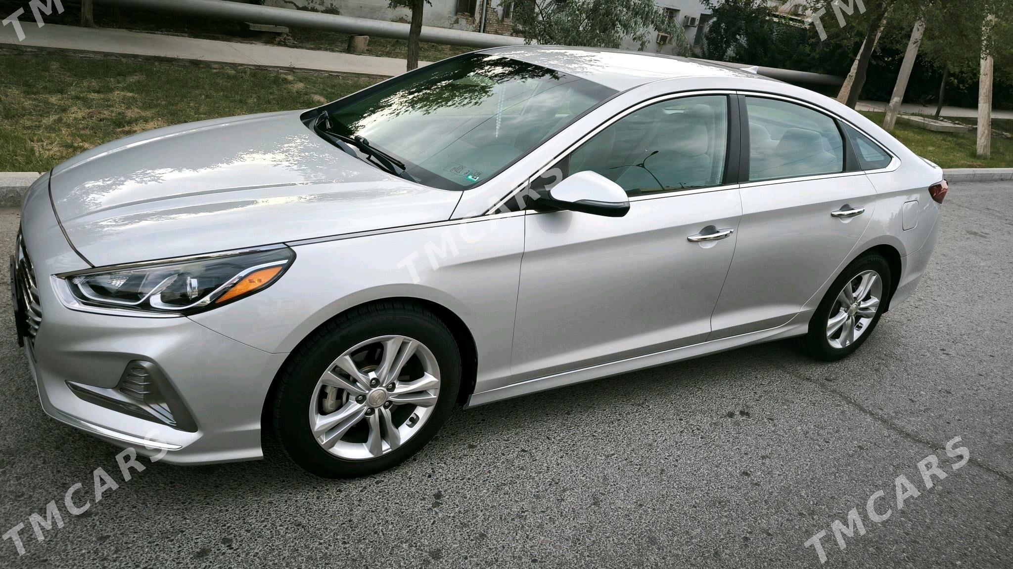 Hyundai Sonata 2018 - 215 000 TMT - Мары - img 8