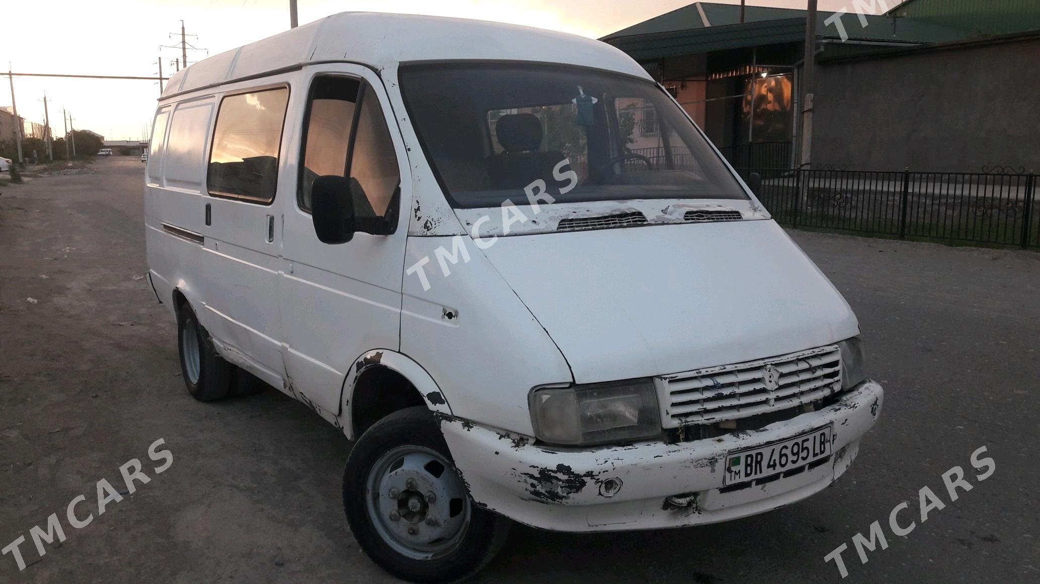 Gaz Gazel 2000 - 35 000 TMT - Türkmenabat - img 3