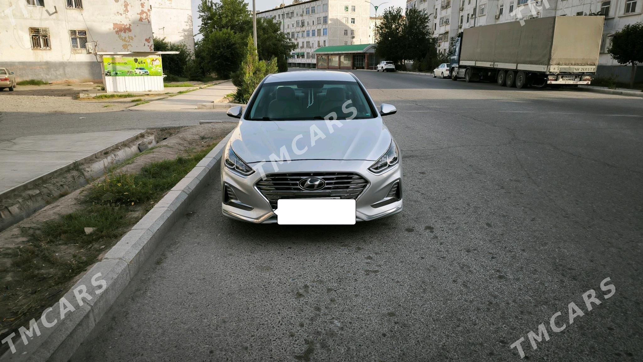 Hyundai Sonata 2018 - 215 000 TMT - Мары - img 9