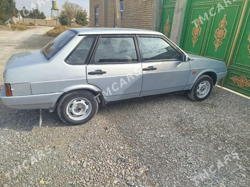 Lada 21099 1995 - 28 000 TMT - Кака - img 2