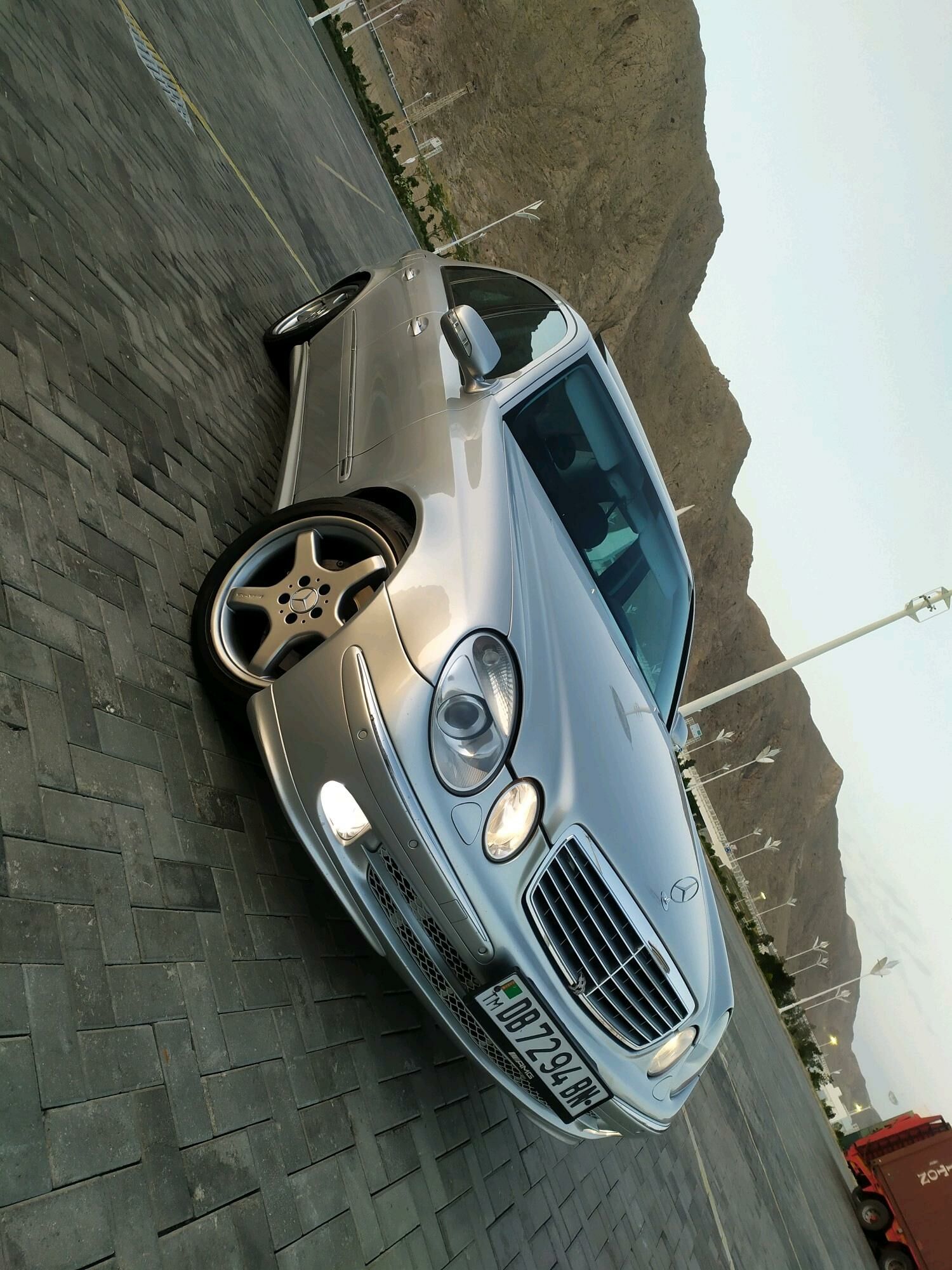 Mercedes-Benz E320 2003 - 145 000 TMT - Туркменбаши - img 2