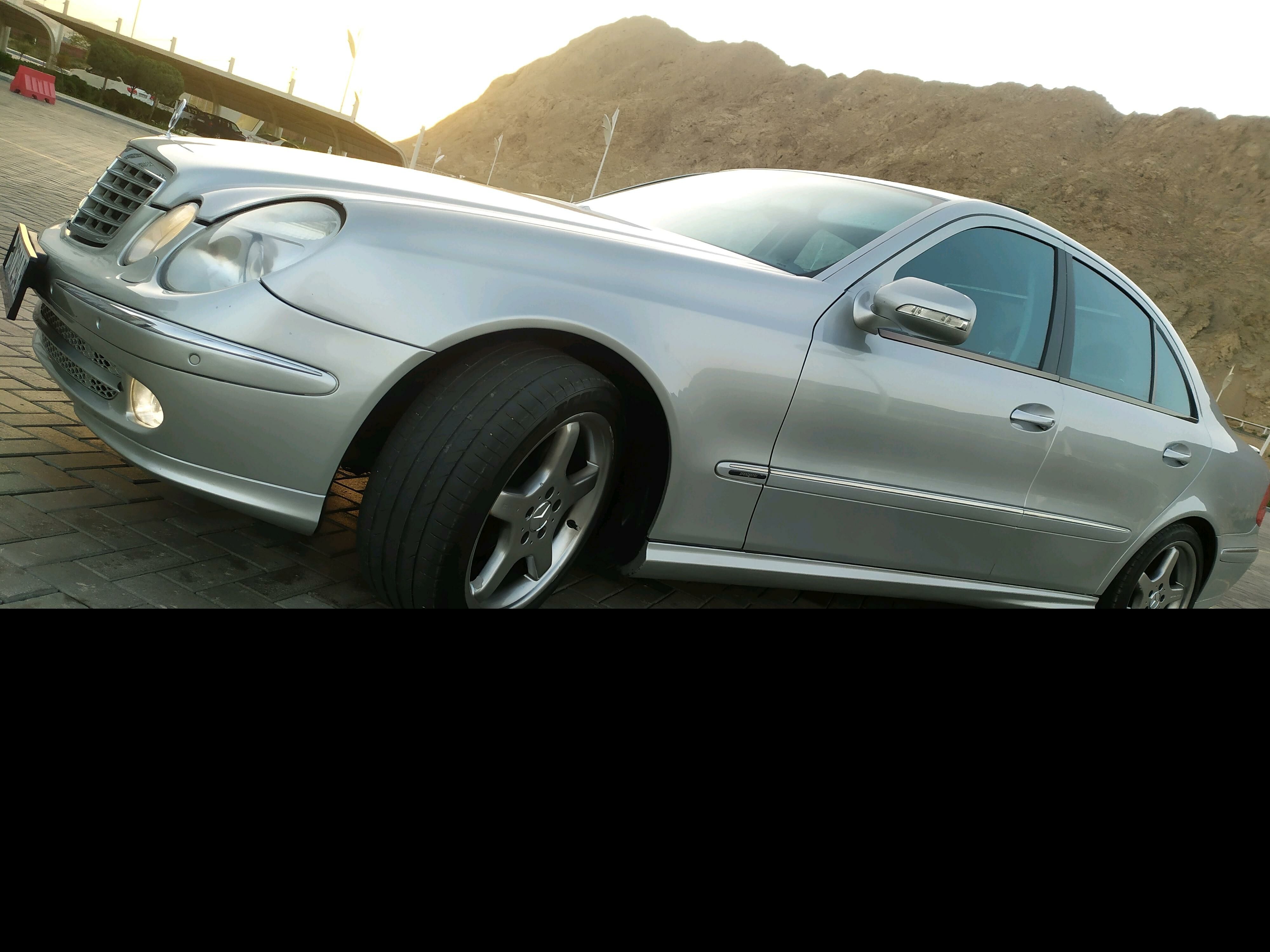 Mercedes-Benz E320 2003 - 145 000 TMT - Туркменбаши - img 3