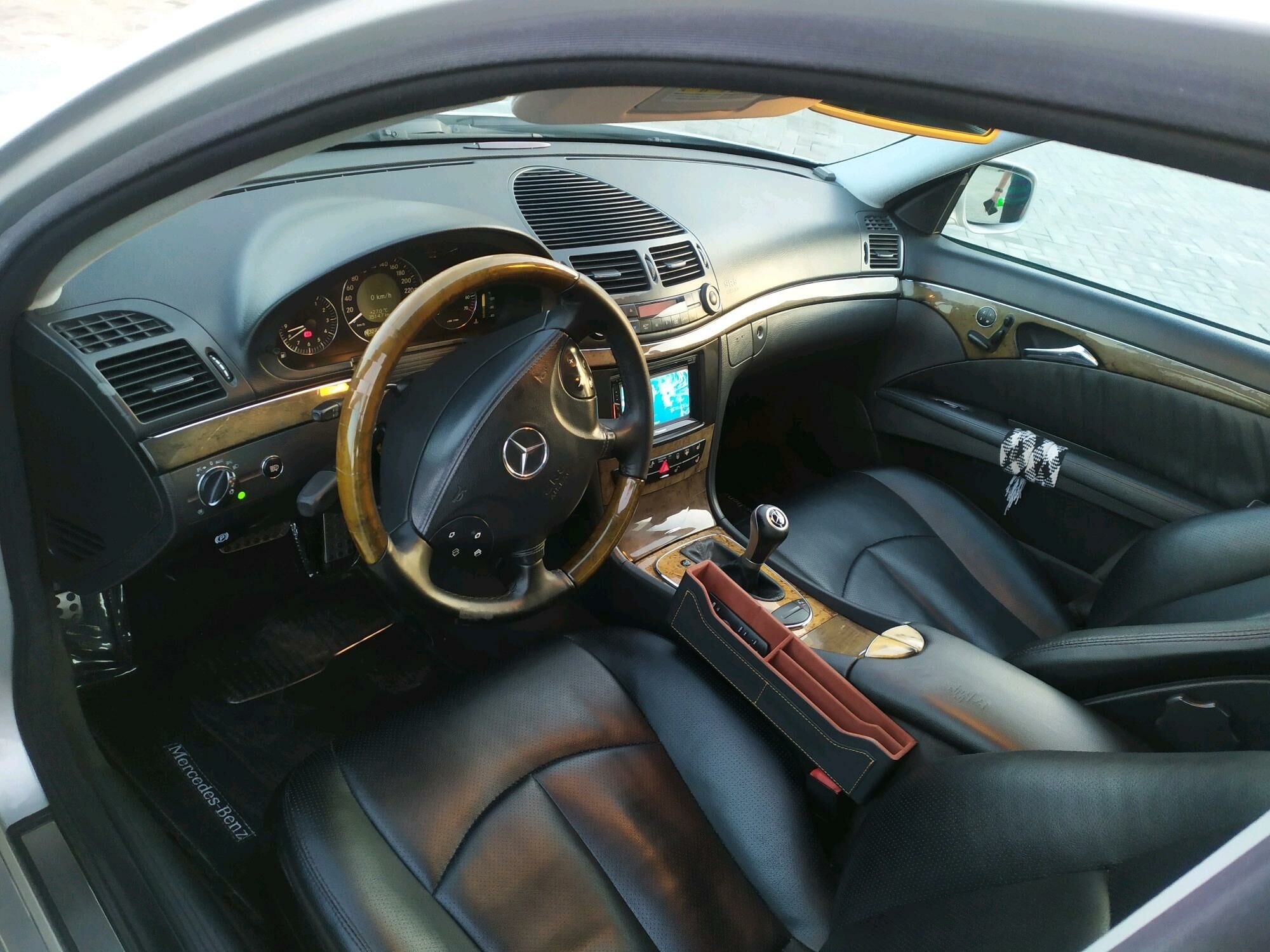 Mercedes-Benz E320 2003 - 145 000 TMT - Туркменбаши - img 7
