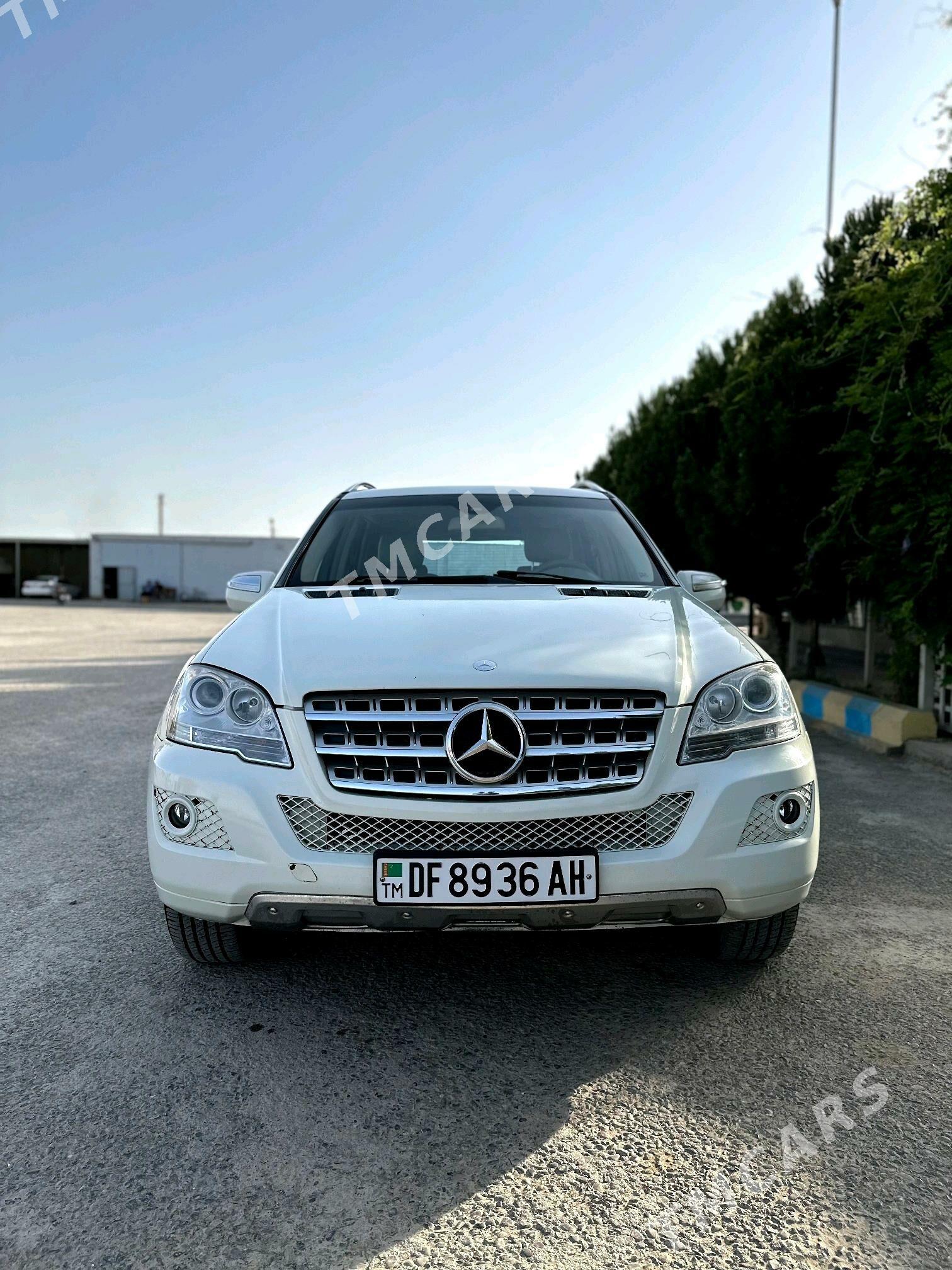 Mercedes-Benz ML350 2008 - 230 000 TMT - Tejen - img 2