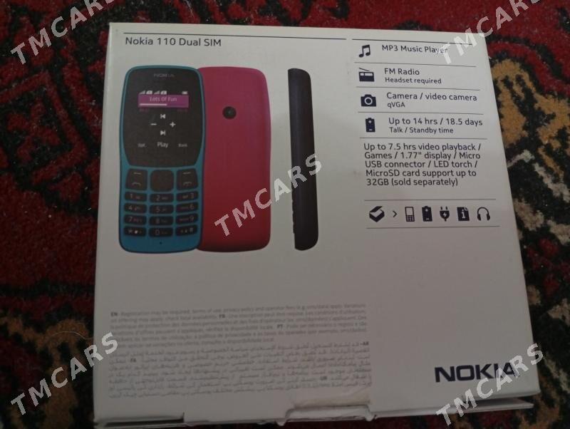 NOKIA 110 MADE IN VIETNAM - Aşgabat - img 2