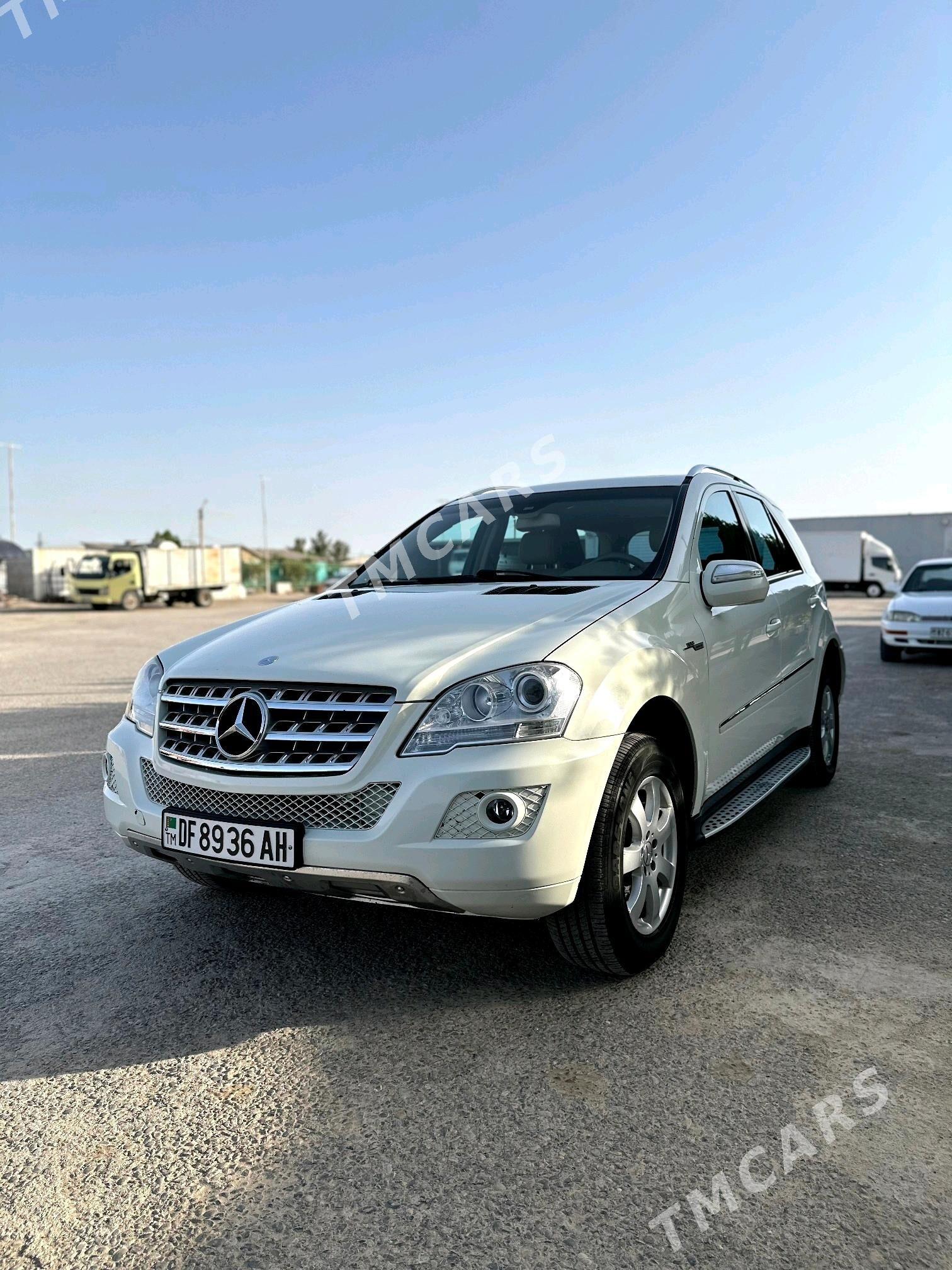 Mercedes-Benz ML350 2008 - 230 000 TMT - Tejen - img 3