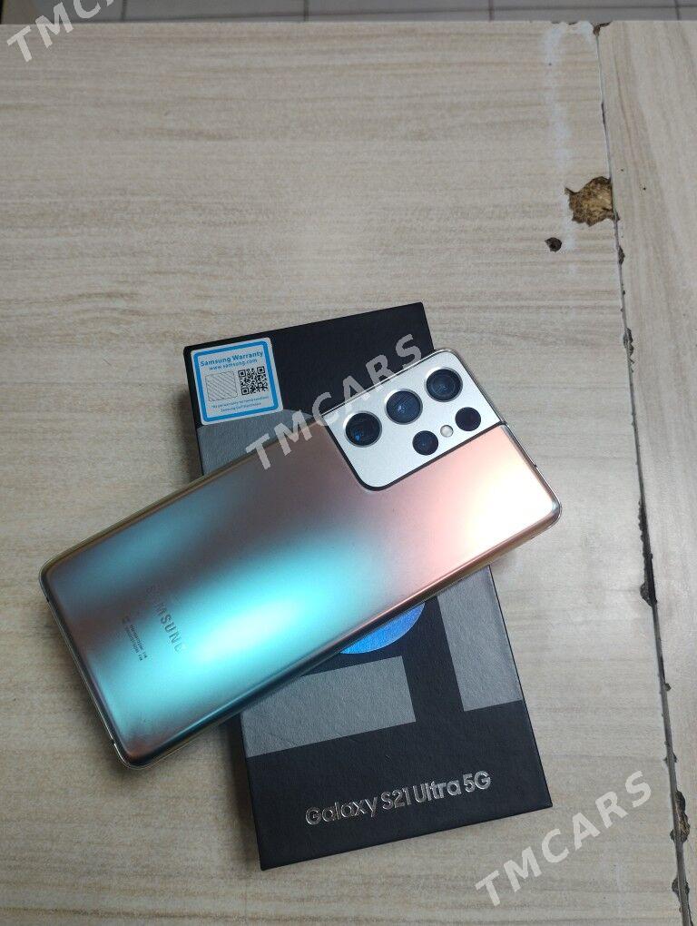 S21 Ultra  12/128gb - 11 mkr - img 2