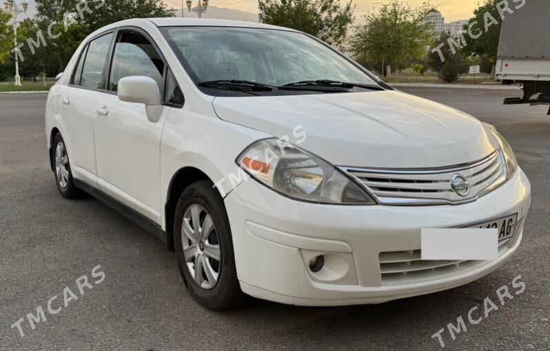 Nissan Versa 2010 - 119 000 TMT - Ашхабад - img 2
