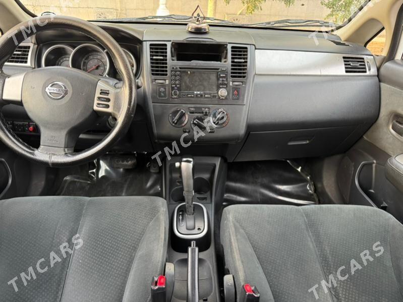 Nissan Versa 2010 - 119 000 TMT - Ашхабад - img 4
