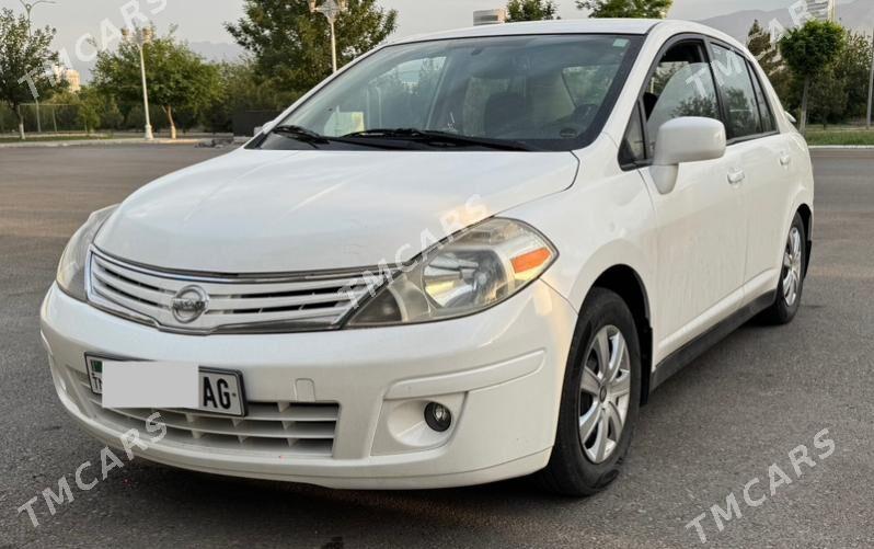 Nissan Versa 2010 - 119 000 TMT - Ашхабад - img 3
