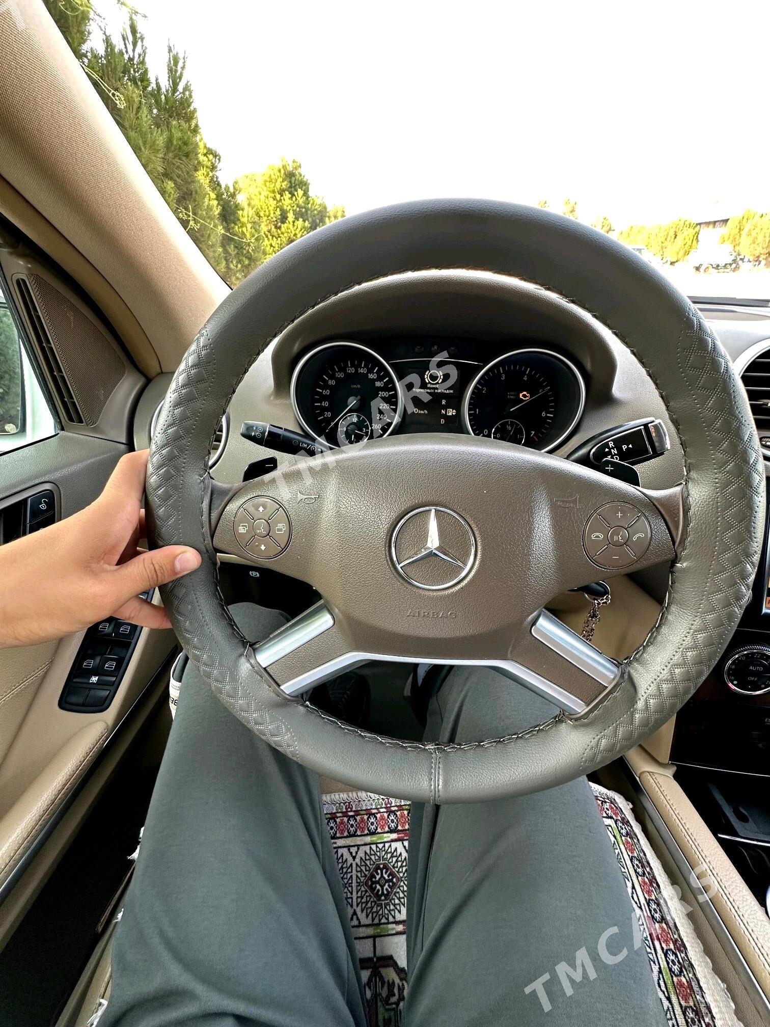 Mercedes-Benz ML350 2008 - 230 000 TMT - Tejen - img 4