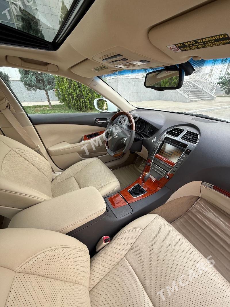 Lexus ES 350 2011 - 275 000 TMT - ул. Подвойского (Битарап Туркменистан шаёлы) - img 4
