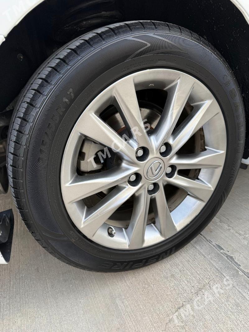 Lexus ES 350 2011 - 275 000 TMT - ул. Подвойского (Битарап Туркменистан шаёлы) - img 10