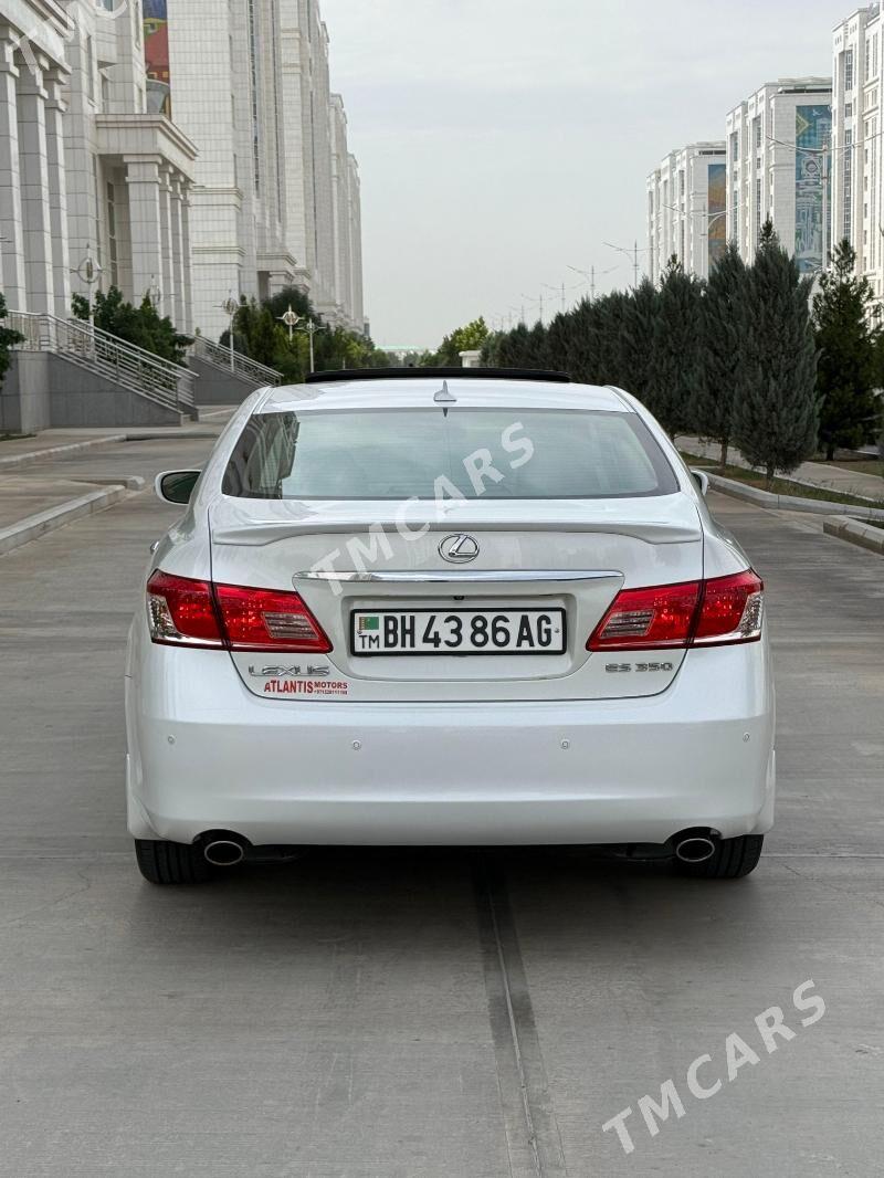 Lexus ES 350 2011 - 275 000 TMT - ул. Подвойского (Битарап Туркменистан шаёлы) - img 8