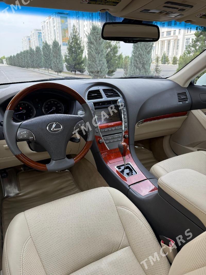 Lexus ES 350 2011 - 275 000 TMT - ул. Подвойского (Битарап Туркменистан шаёлы) - img 5