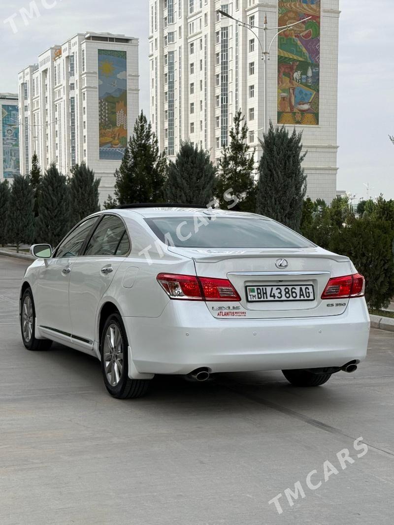 Lexus ES 350 2011 - 275 000 TMT - ул. Подвойского (Битарап Туркменистан шаёлы) - img 9