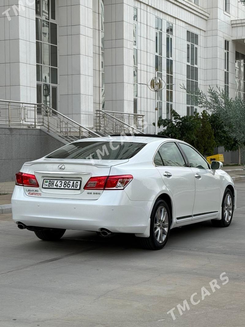 Lexus ES 350 2011 - 275 000 TMT - ул. Подвойского (Битарап Туркменистан шаёлы) - img 7