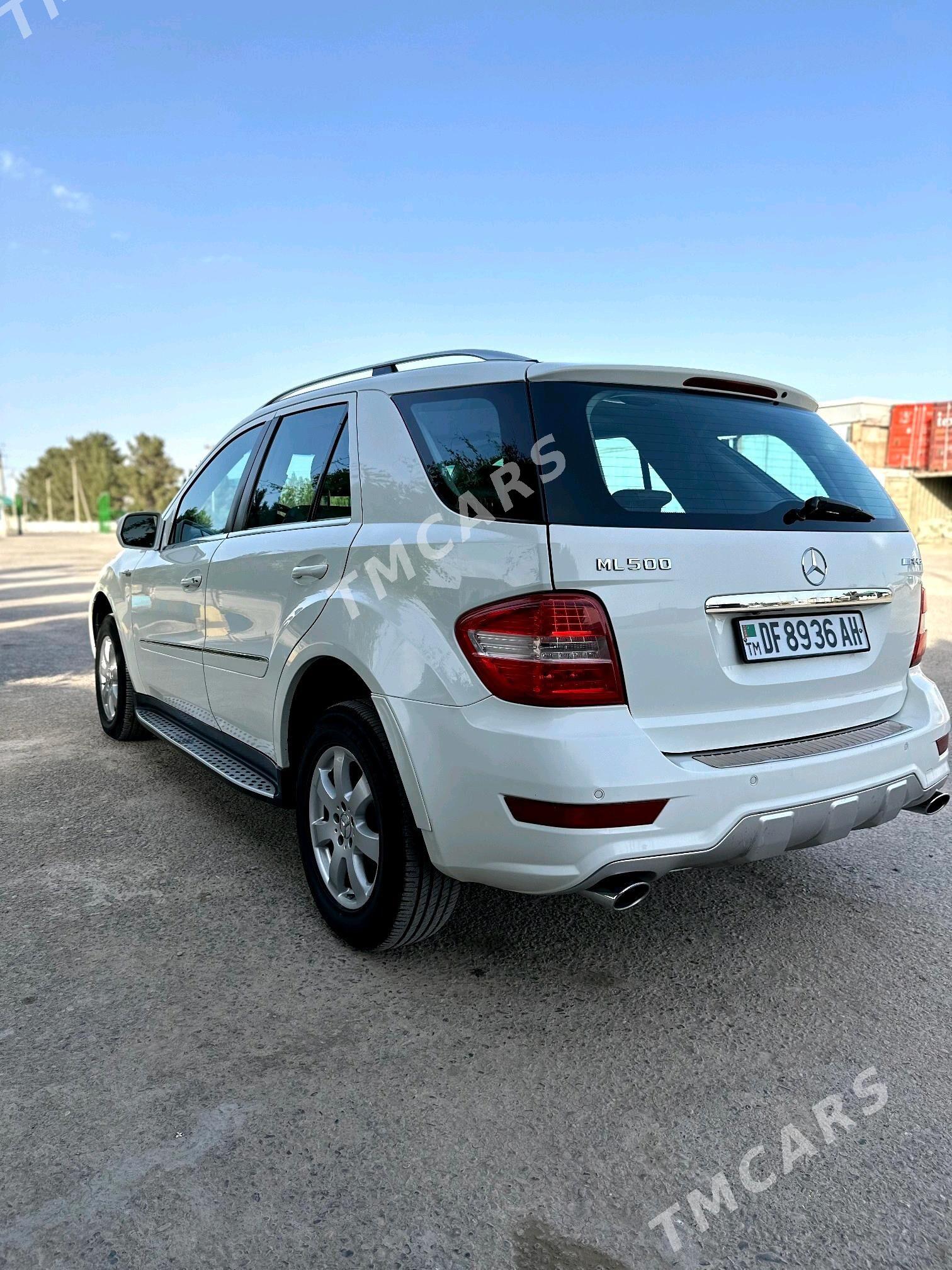 Mercedes-Benz ML350 2008 - 230 000 TMT - Tejen - img 6