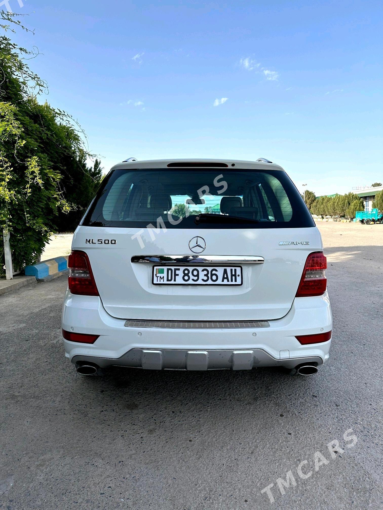 Mercedes-Benz ML350 2008 - 230 000 TMT - Tejen - img 7